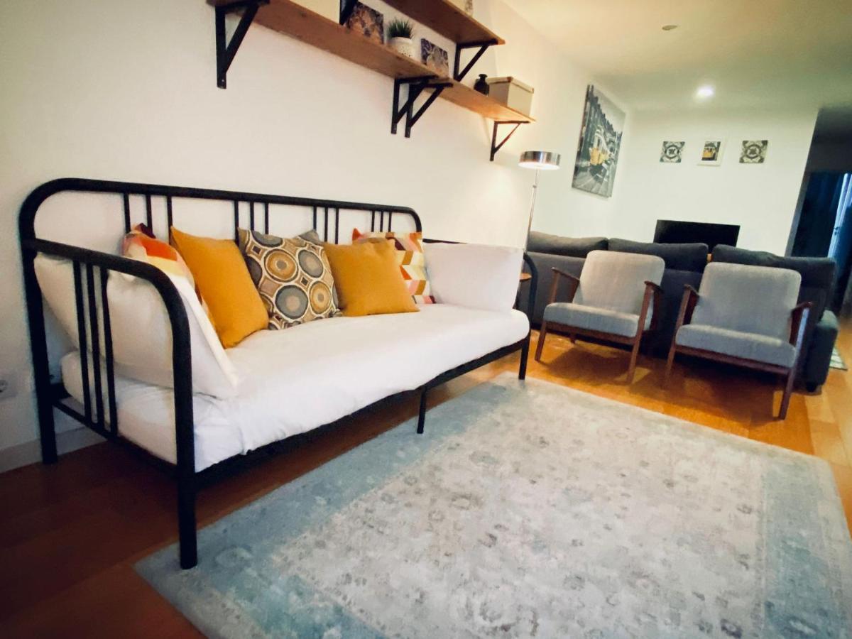 Ola Lisbon - Principe Real IV Apartment Luaran gambar