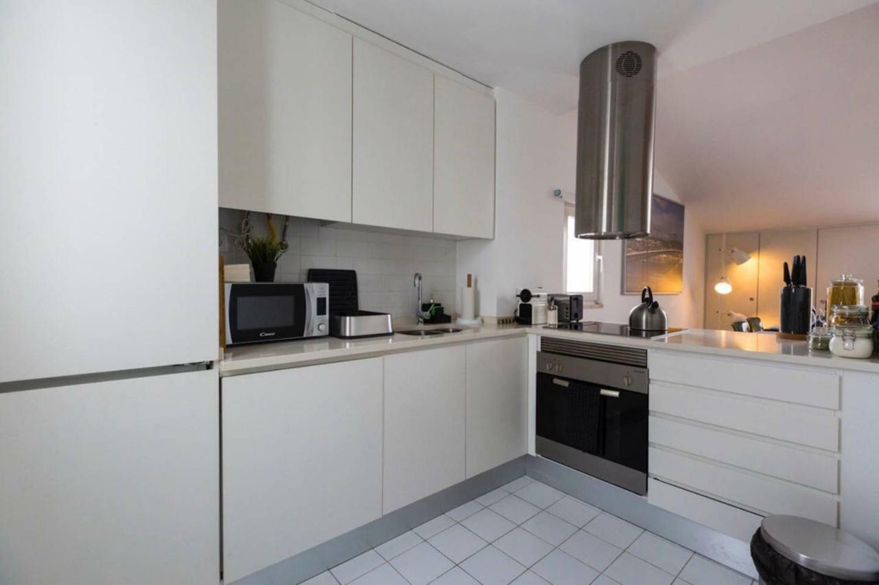 Ola Lisbon - Principe Real IV Apartment Luaran gambar