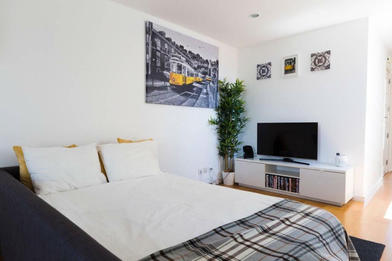 Ola Lisbon - Principe Real IV Apartment Luaran gambar