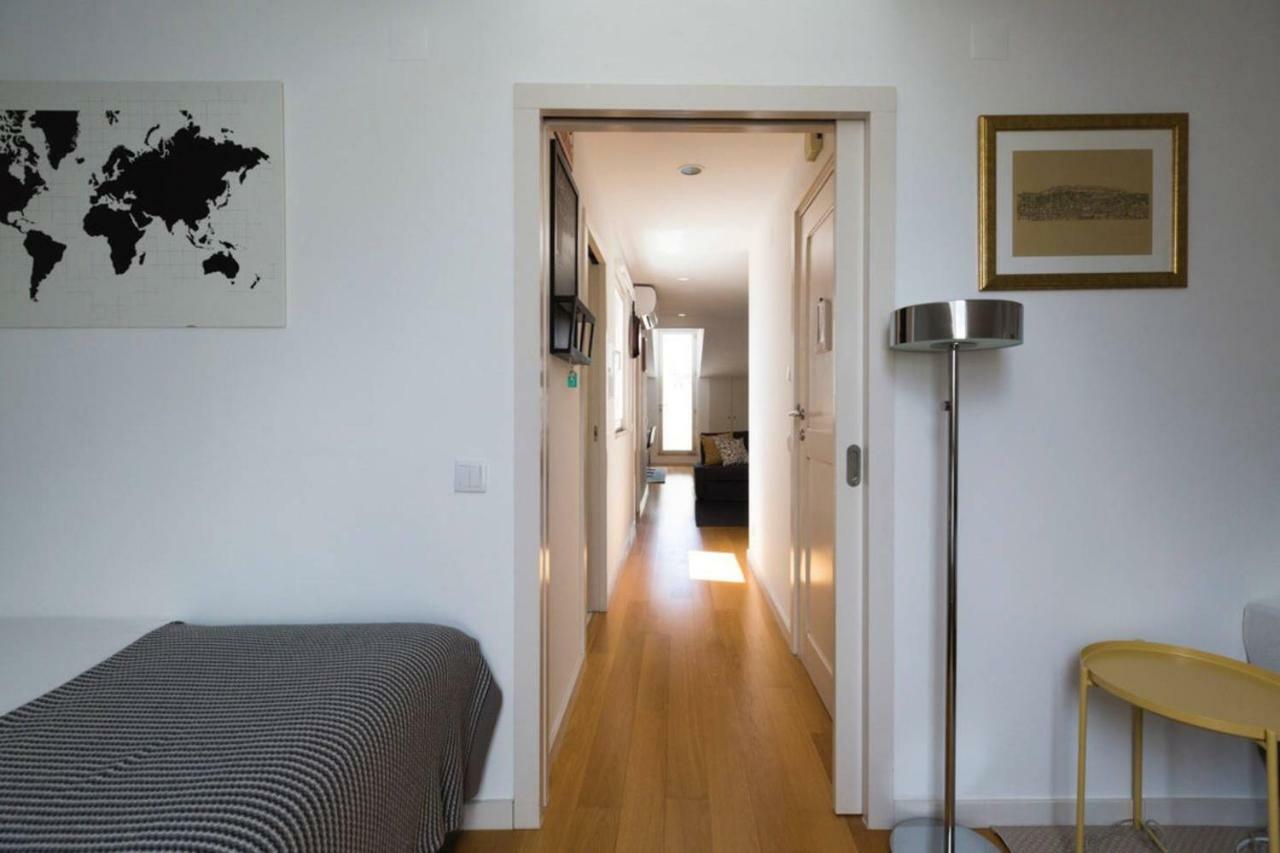 Ola Lisbon - Principe Real IV Apartment Luaran gambar